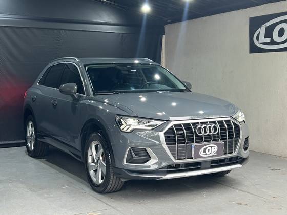 AUDI Q3 2.0 40 TFSI GASOLINA PERFORMANCE QUATTRO TIPTRONIC